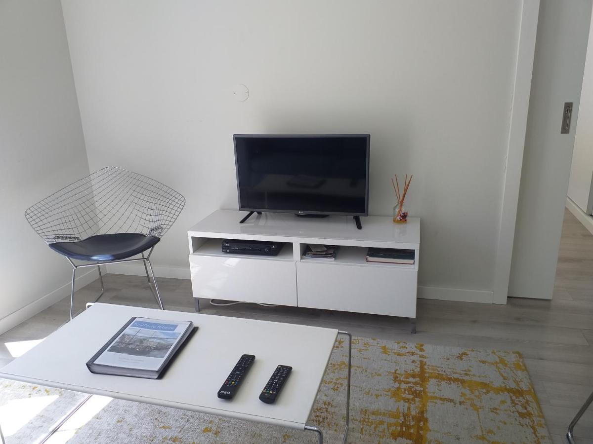 H2O Porto Ribeira Apartment Exterior foto