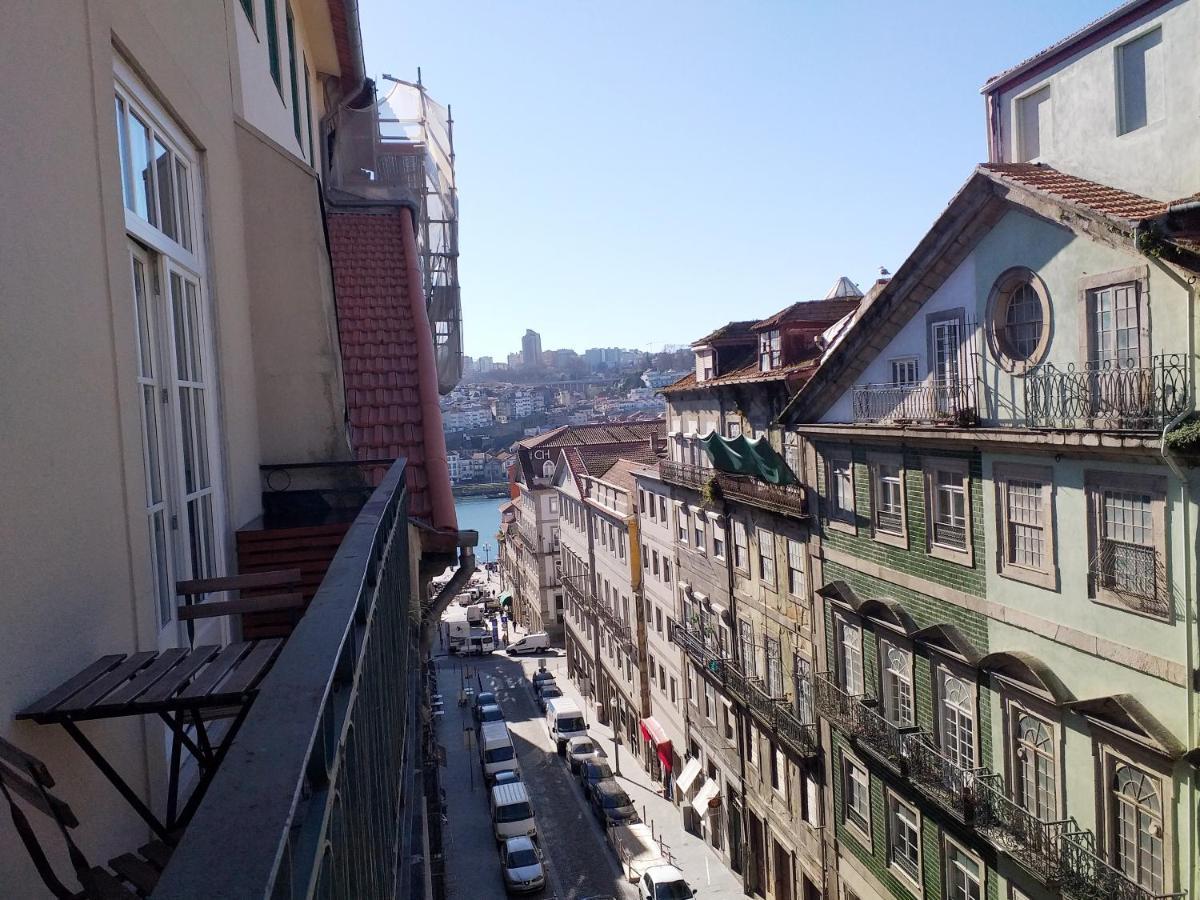H2O Porto Ribeira Apartment Exterior foto
