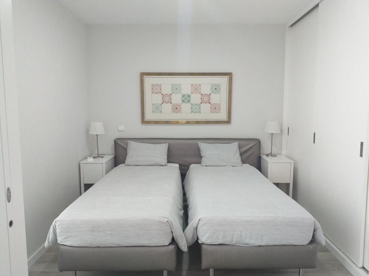 H2O Porto Ribeira Apartment Exterior foto