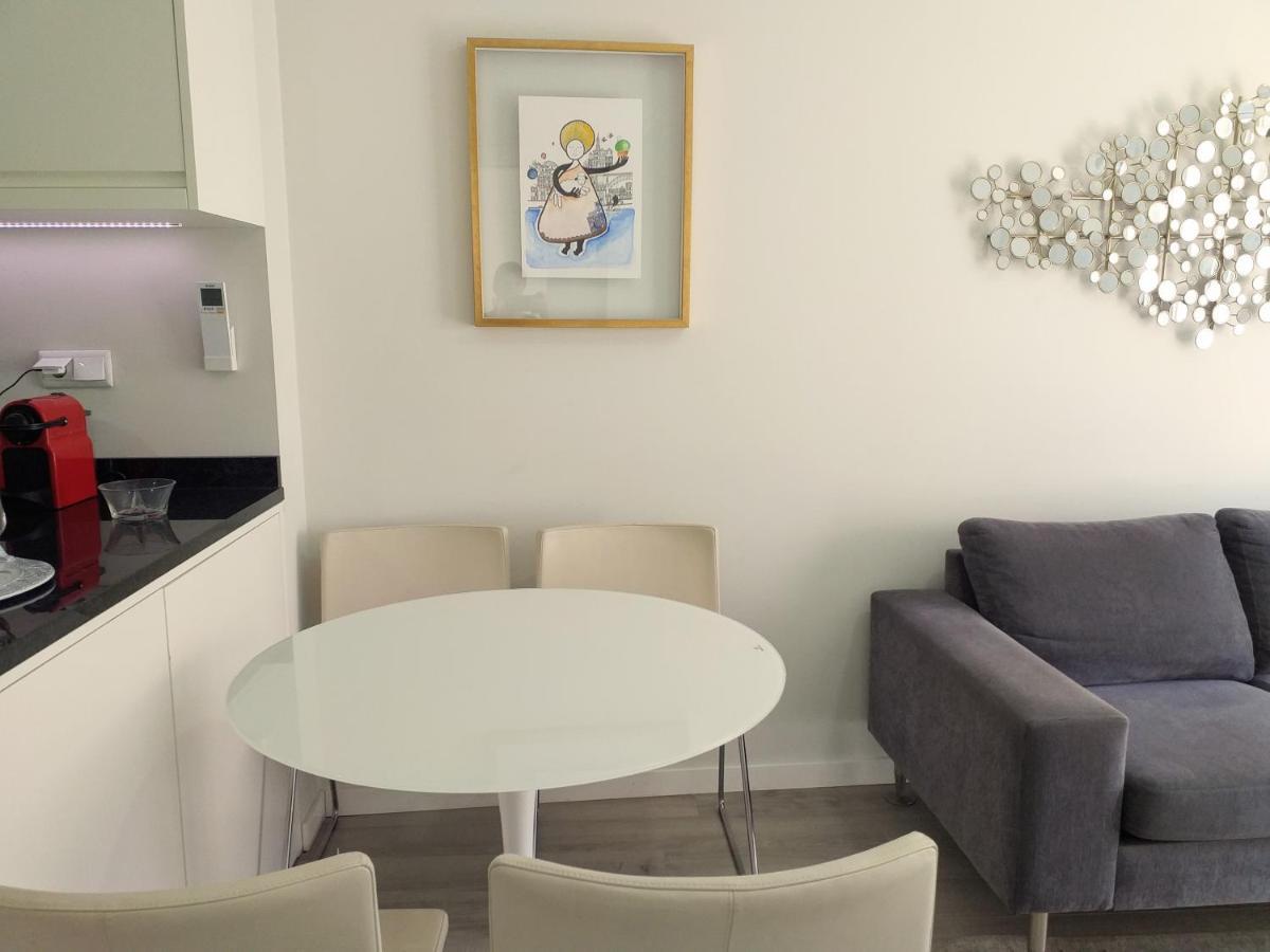 H2O Porto Ribeira Apartment Exterior foto