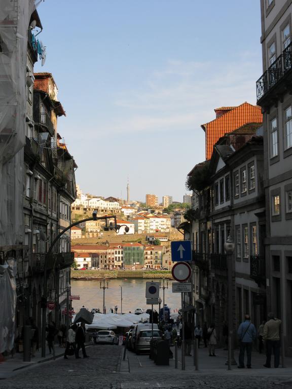 H2O Porto Ribeira Apartment Exterior foto